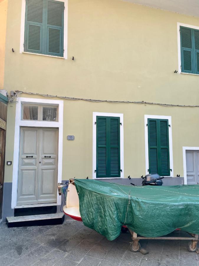 Hotel Salty Dreams Manarola Exterior foto